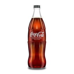 [606061] SUGAR FREE COCA COLA IVP 75CL