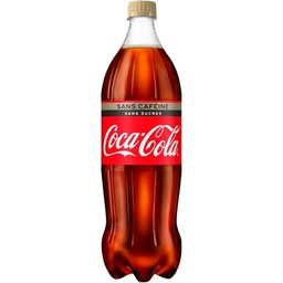 [518548] PET 1L25 COCA ZER.S/S CAF