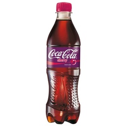 [500009] COCA-COLA CHERRY PET 50CL