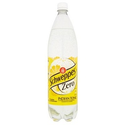 [600429] SCHWEPPES ZERO TONIC PET 150CL