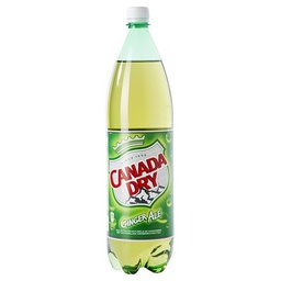 [600403] CANADA DRY PET 1.5L