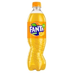 [600908] FANTA ORANGE PET 50CL