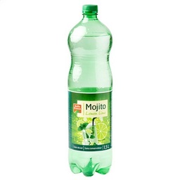 [511741] MOJITO LEMON LIME BF BOUTEILLE PET 1.5 L