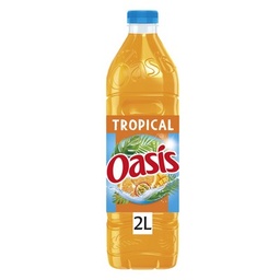 [601781] OASIS TROPICAL PET 2L