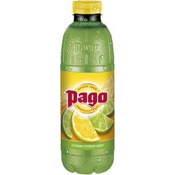 [601807] PET 75 DRINK.LEMON PAGO	