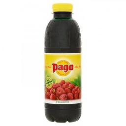 [564401] PET 75 BOISS.RASPB.PAGO