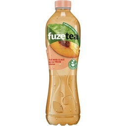 [516906] PET 1L25 FUZETEA PEACH