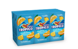 [612424] TROPICO ORANGE PINEAPPLE JUICE BOX 6X20CL