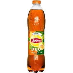 [577163] PET 1,5L ICE TEA APRICOT