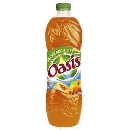 [582148] OASIS PEACH/APRICOT 2L
