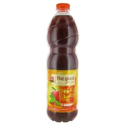 [602748] PEACH TEA DRINK 2L BF