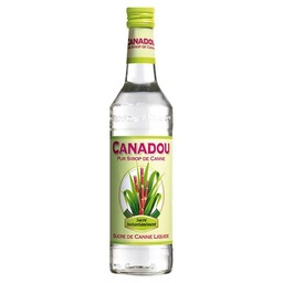[607820] Pur sirop de canne CANADOU 70cl