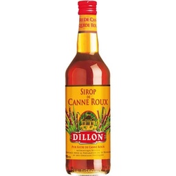 [649509] Sucre de canne liquide CANADOU Roux 70cl