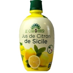 [608505] CITRON JAUNE 20CL LE CITR