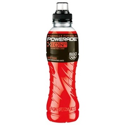 [741926] POWERADE GOUT CERISE PET 50CL