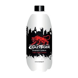 [500041] CRAZY TIGER ENERGY PET 1L