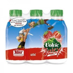 [527267] VOLVIC JUICY FRAISE 6x50CL