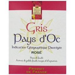 [634964] OC GRIS IGP BF BIB 3 L