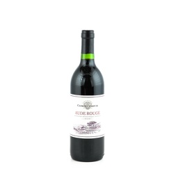 [615864] VIN IGP AUDE ROUGE 75CL*