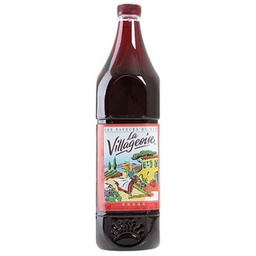 [613828] VILLAGEOISE 1L5 ROUGE 11°