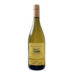 [613489] IGP PAYS D'OC ROCHE MAZET CHARDONNAY 75CL
