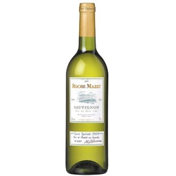 [518746] IGP Pays d'Oc Roche Mazet Sauvignon Blanc 75 cl