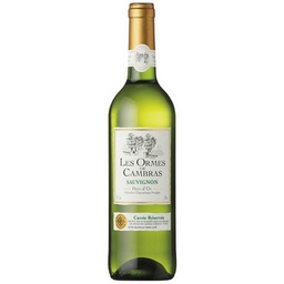 [724864] WHITE SAUVIGNONO.CAMBRAS 13