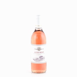 [623124] VIN PAYS AUDE ROSE 75CL *
