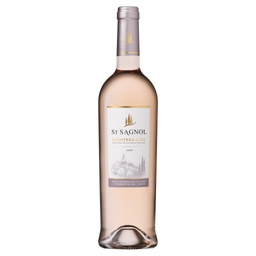 [621821] IGP MEDITERRANEE ST SAGNOL ROSE 75CL