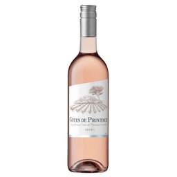 [621649] COTES DE PROVENCE ROSE BF BOUTEILLE 75 CL
