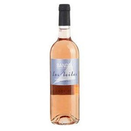 [635060] BANDOL ROSE LES VOILES 20	