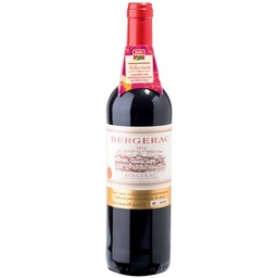 [623363] BERGERAC AOC BF BOUTEILLE 75 CL