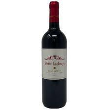 [614263] ST ESTEPHE PETIT LADOUYS WINE 