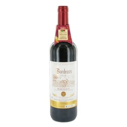 [618264] BORDEAUX ROUGE MRP 2013BF