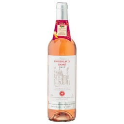 [636589] BORDEAUX ROSE MRP 2013 BF