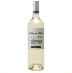 [658823] BORDEAUX WHITE CORDIER 19	