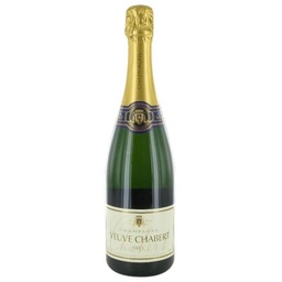 [629329] CHAMPAGNE VEUVE CHABERT BRUT BF BOUTEILLE 75 CL