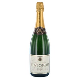 [629345] CHAMPAGNE VEUVE CHABERT DEMI SEC BF BTLE 75 CL