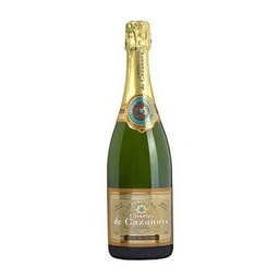[631242] CHAMPAGNE CHARLES DE CAZANOVE TRADITION BRUT 75 CL
