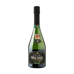 [632281] Vin mousseux demi-sec - Blanc de Blancs - Charles Volner