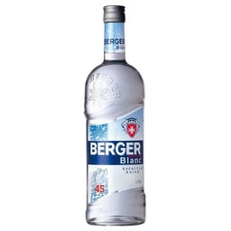 [633727] ANISE BLANC BERGER 1L 45°