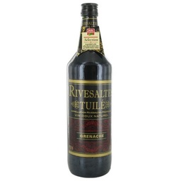 [637405] RIVESALTES TUILE GRENACHE AOC BF BOUTEILLE 1 L