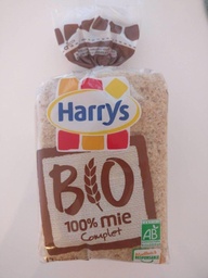 [661926] Pain de mie complet BIO