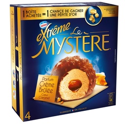 [565721] THE PERFUME MYSTERY CREAM BRULEE HEART CARAMEL