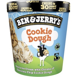 [998567] POT COOKIE DOUGH 406G BJ	