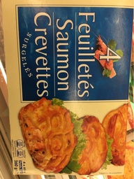 [515981] 4FEUIL.SALMON.SHRIMP.260G GIN	