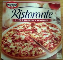 [586982] PIZZA RISTOR. FUNGHI  385G