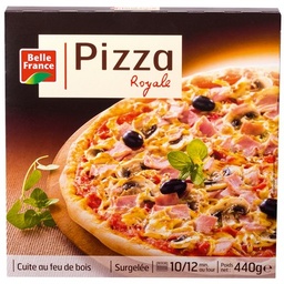 [949669] ROYAL PIZZA 440G.    BF