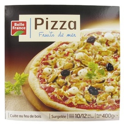 [952887] PIZZA WOOD FIRE SEAFOOD  BF
