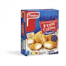 [969907] NUGGET FISH.EXT.CRISPYX20	